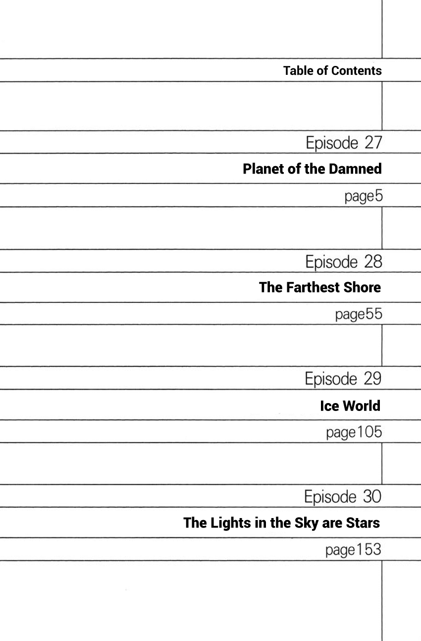 Rocket Man - Vol.8 Chapter 27: Planet Of The Damned