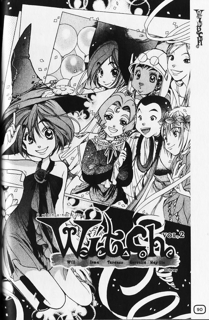 Witch - Chapter 2