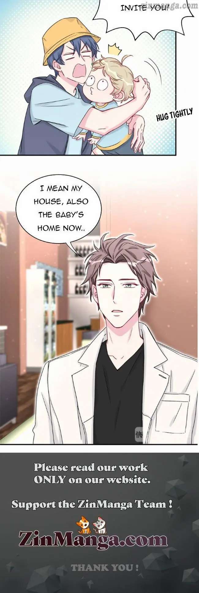 Whose Baby Is It? - Chapter 18