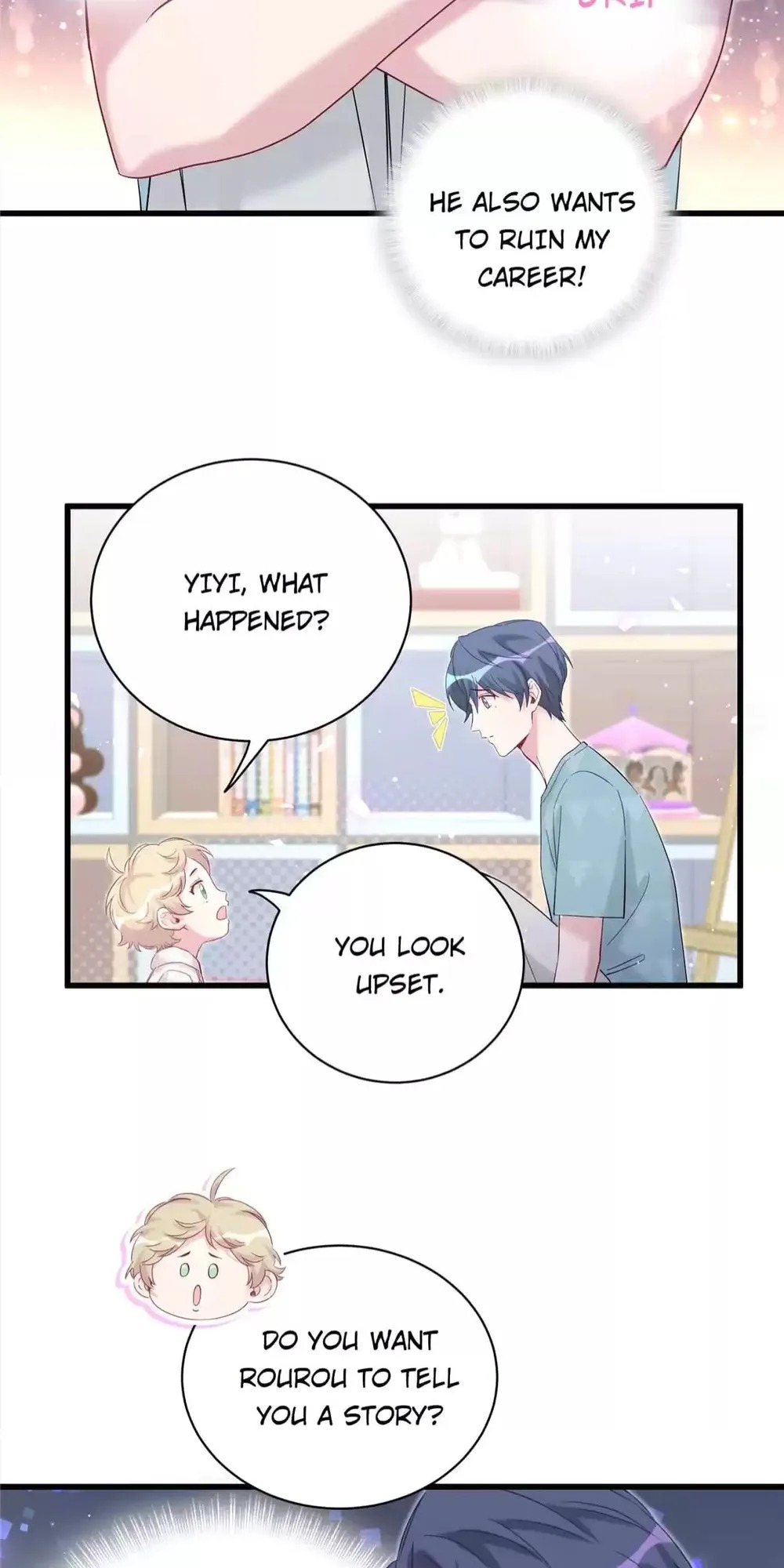 Whose Baby Is It? - Chapter 119