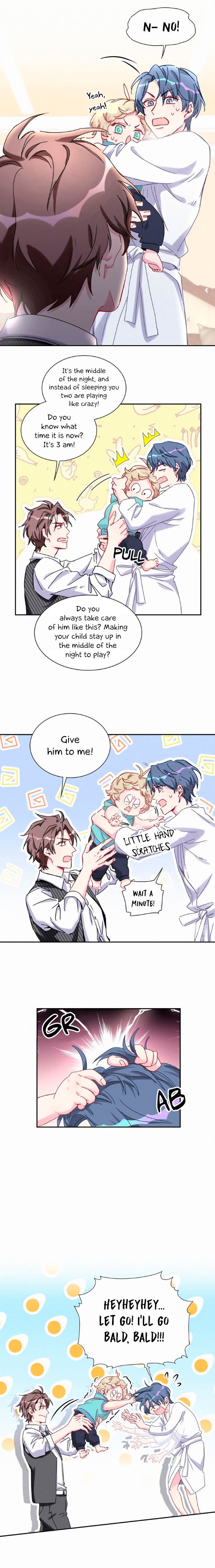 Whose Baby Is It? - Chapter 9