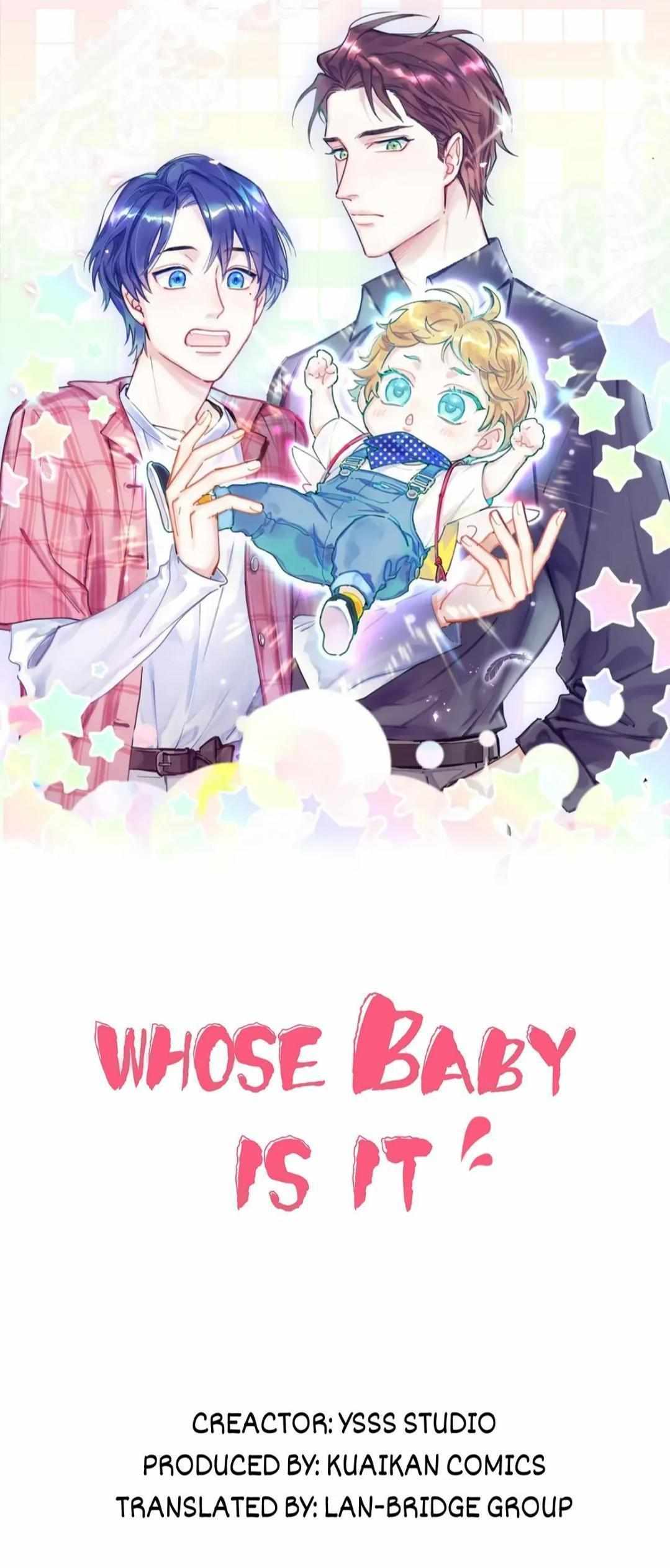 Whose Baby Is It? - Chapter 240