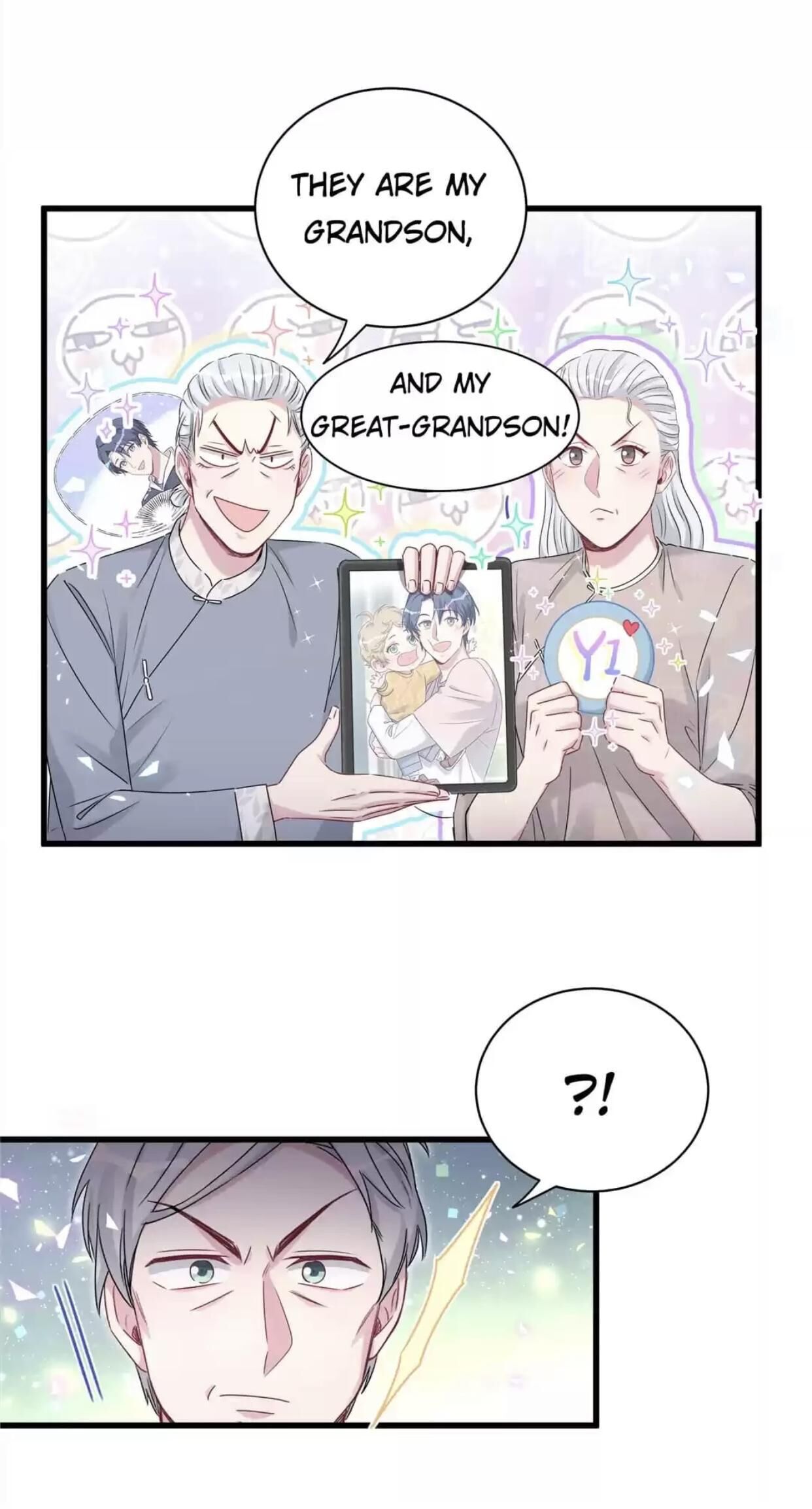 Whose Baby Is It? - Chapter 142