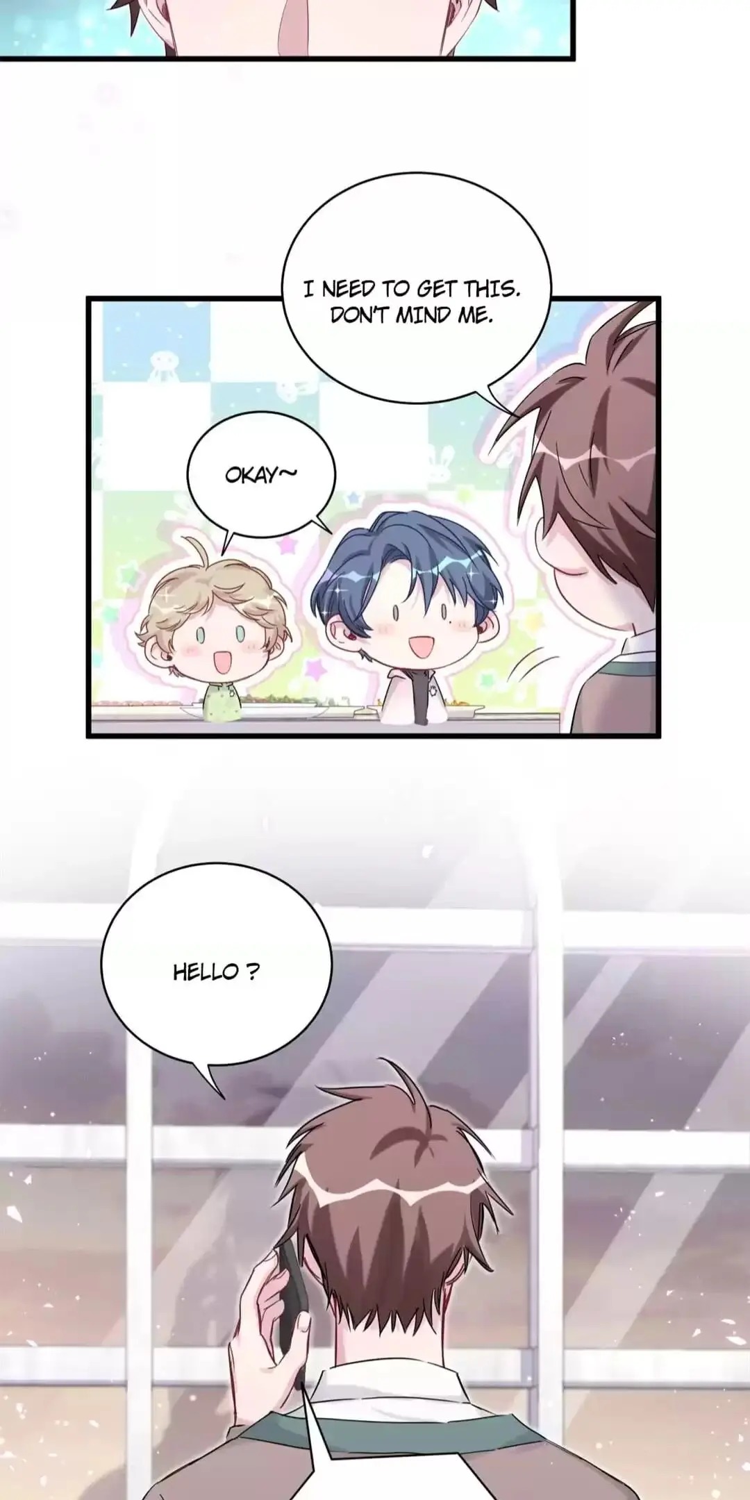 Whose Baby Is It? - Chapter 78