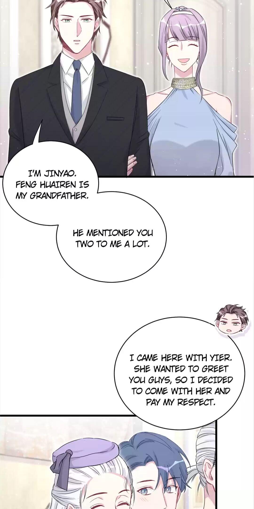 Whose Baby Is It? - Chapter 73