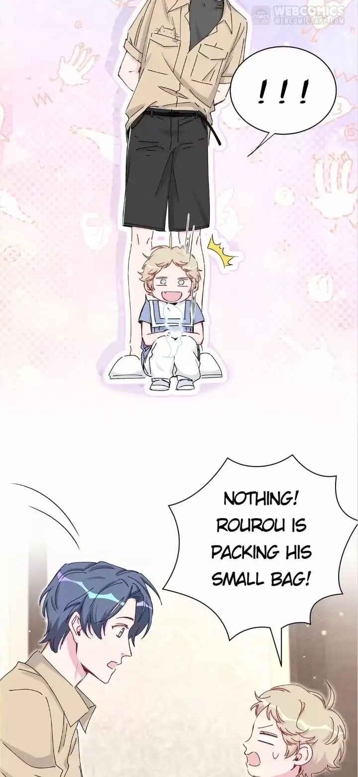 Whose Baby Is It? - Chapter 33