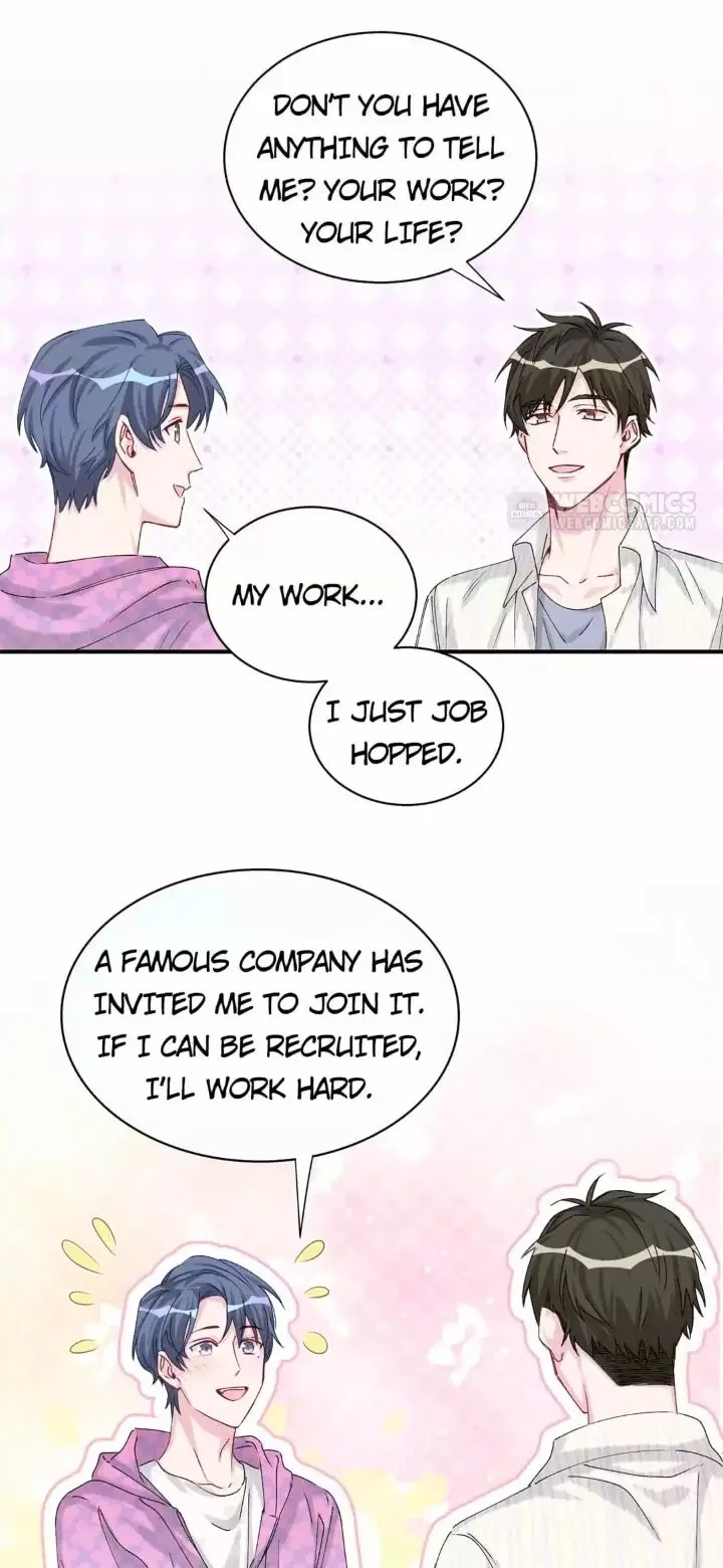 Whose Baby Is It? - Chapter 37