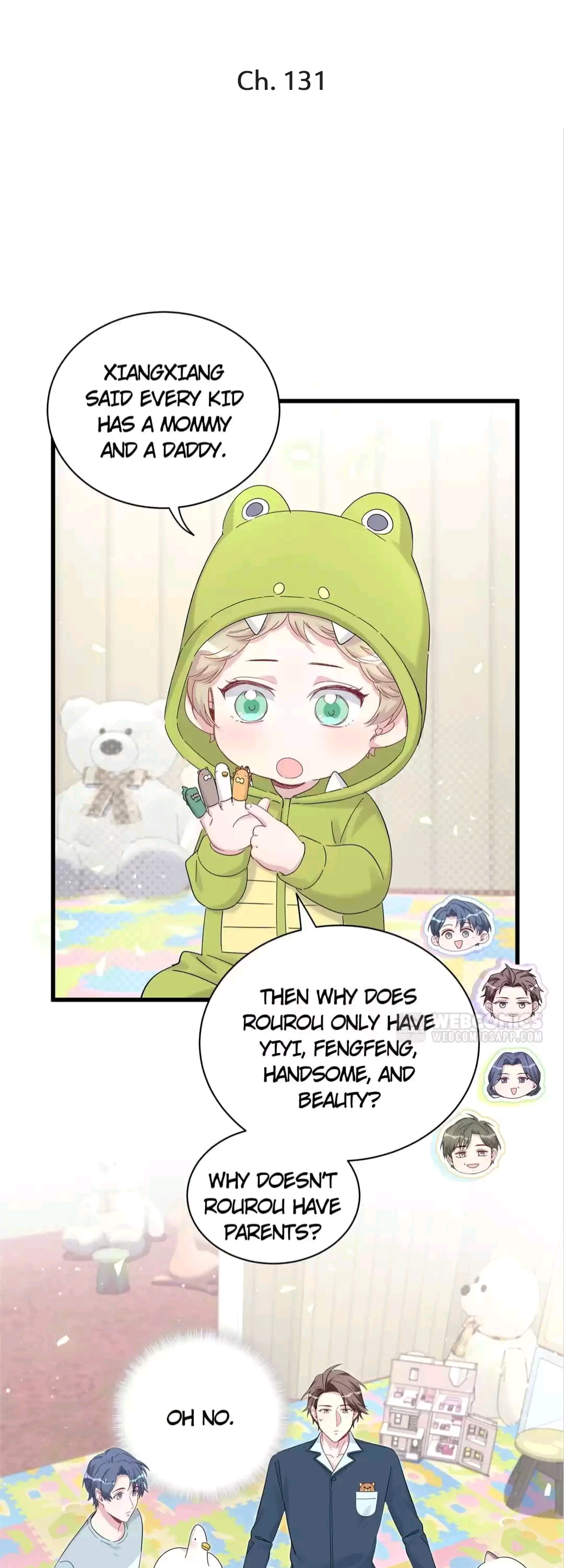 Whose Baby Is It? - Chapter 131