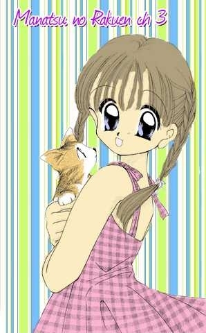 Manatsu No Rakuen - Chapter 3 : My Beloved Little Cat