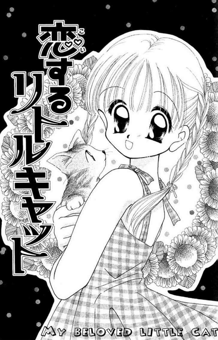 Manatsu No Rakuen - Chapter 3 : My Beloved Little Cat