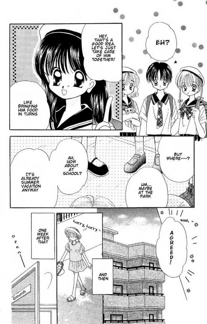 Manatsu No Rakuen - Chapter 3 : My Beloved Little Cat