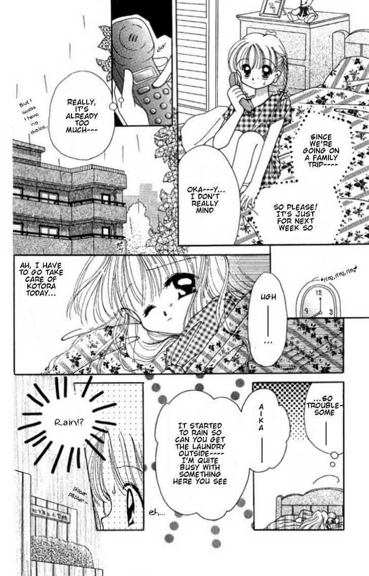 Manatsu No Rakuen - Chapter 3 : My Beloved Little Cat