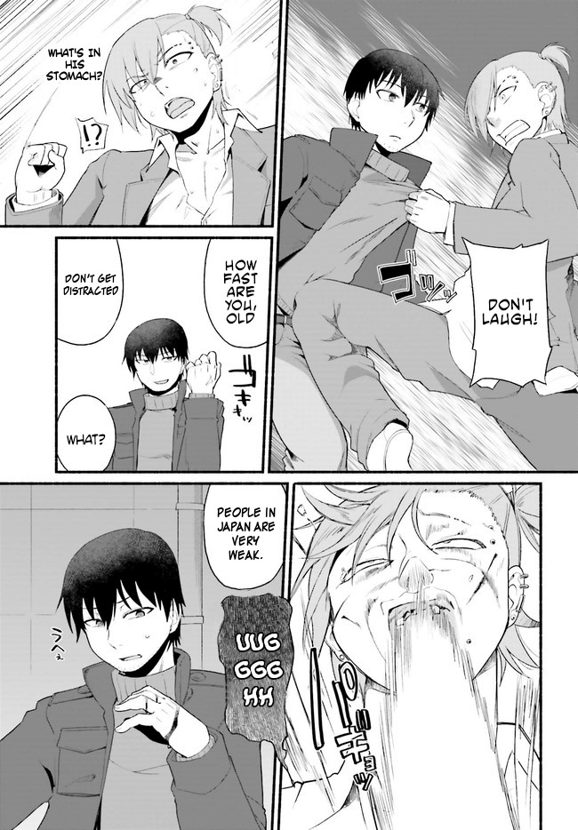 The Middle-Aged Man Who Just Returned From Another World Melts His Fathercon Daughters With His Paternal Skill - Vol.1 Chapter 2