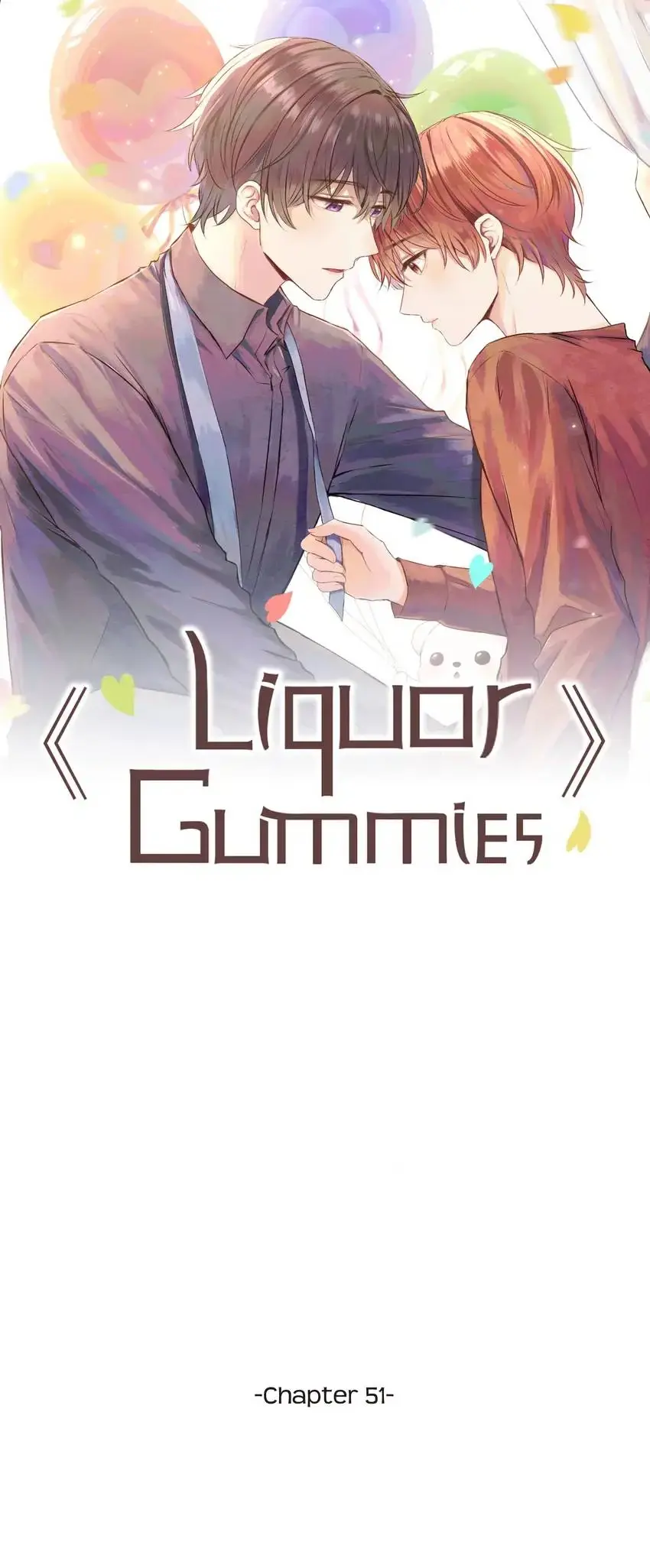 Liquor Gummies - Chapter 51