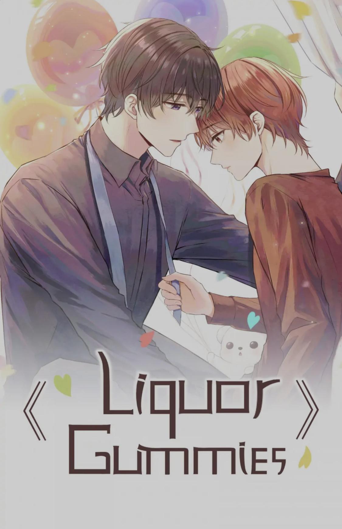 Liquor Gummies - Chapter 47