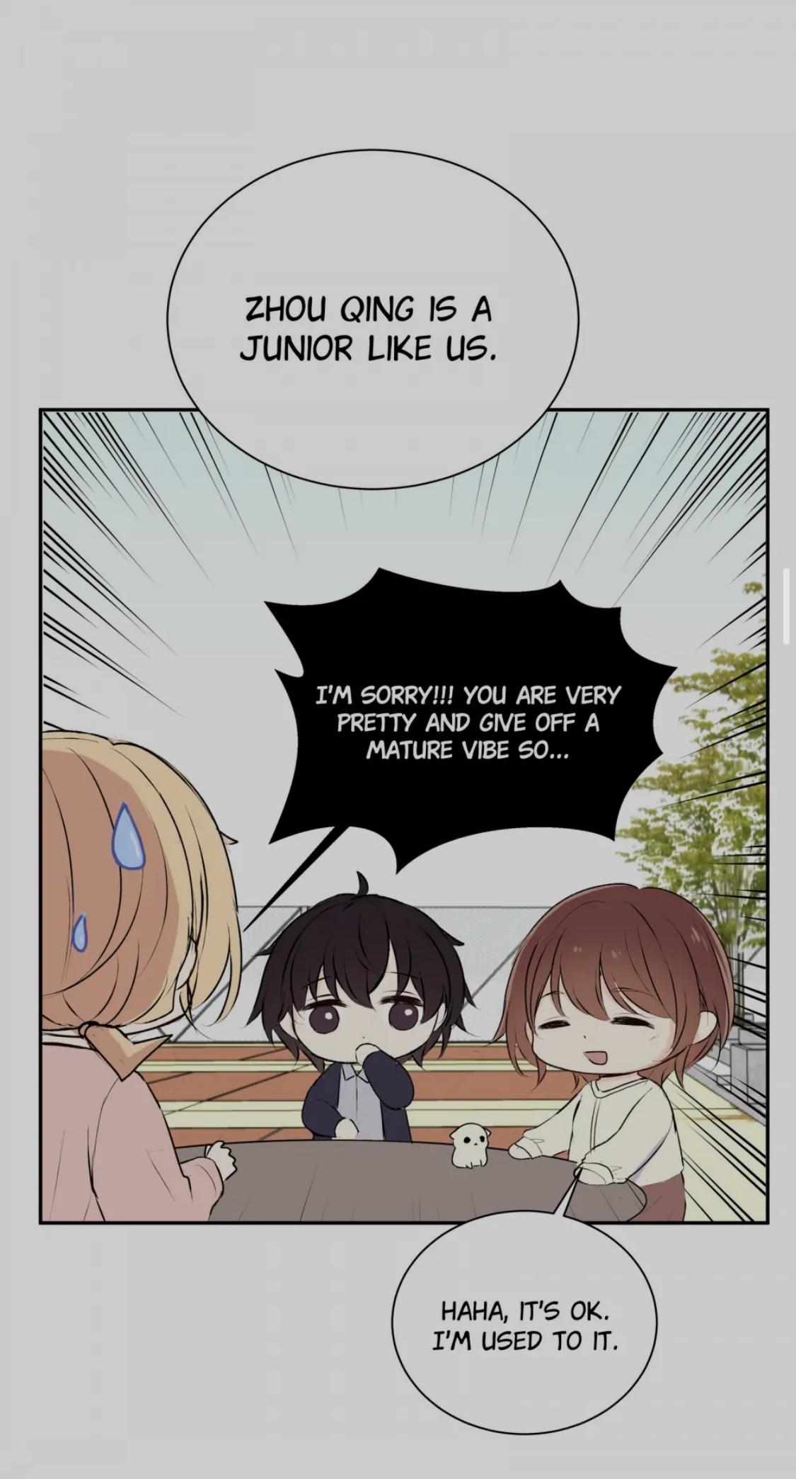 Liquor Gummies - Chapter 47