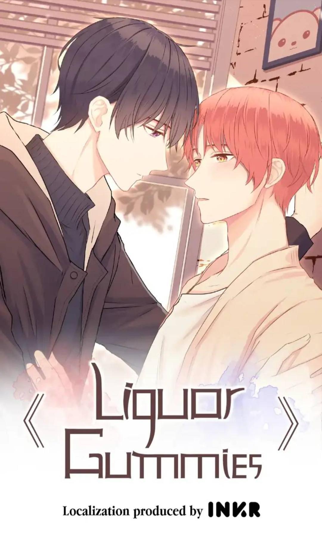 Liquor Gummies - Chapter 50