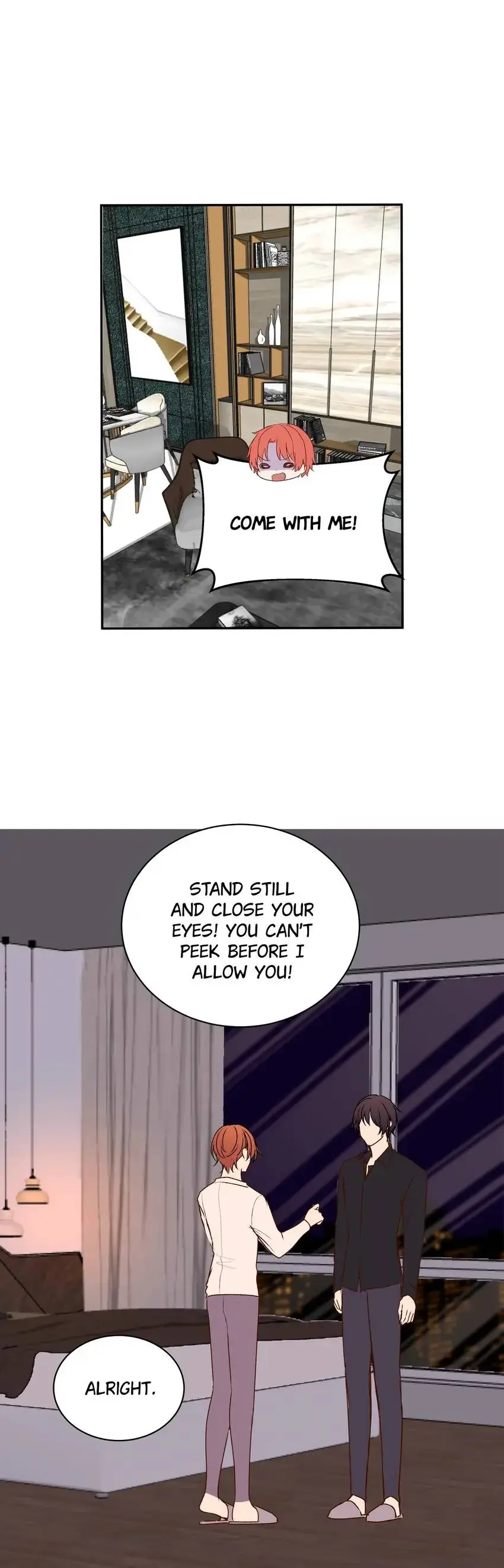 Liquor Gummies - Chapter 75