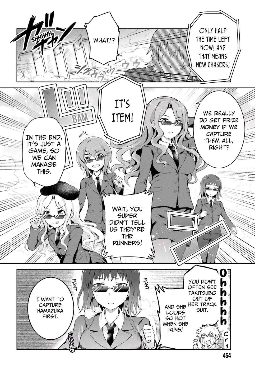 To Aru Idol No Accelerator-Sama~ - Chapter 35