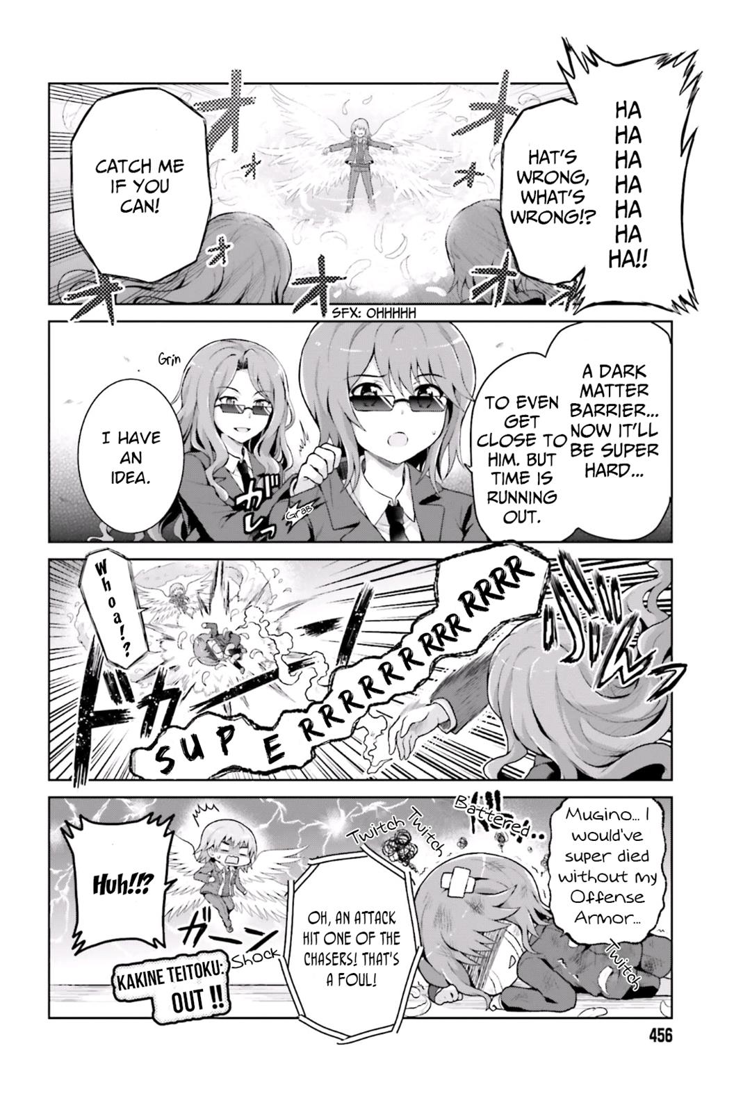 To Aru Idol No Accelerator-Sama~ - Chapter 35