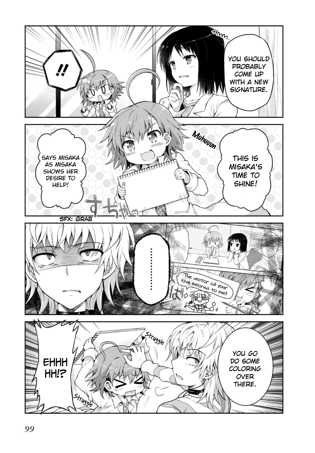 To Aru Idol No Accelerator-Sama~ - Chapter 18