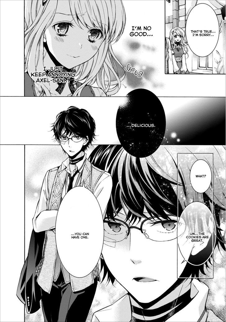 Ozmafia!! - Vol.1 Chapter 3