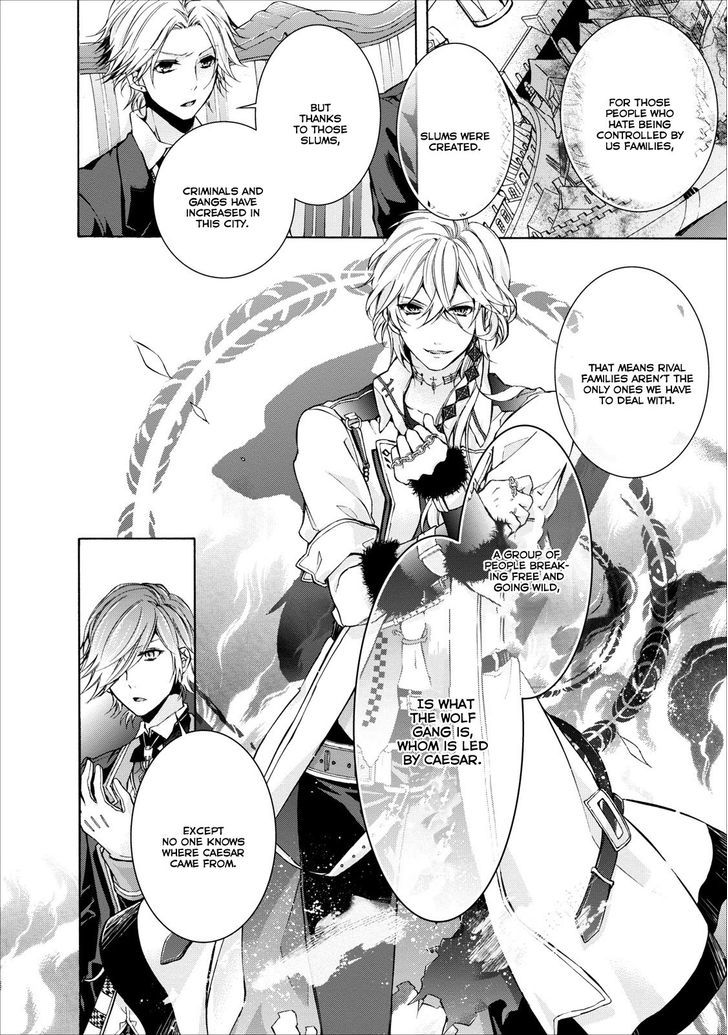 Ozmafia!! - Vol.1 Chapter 3