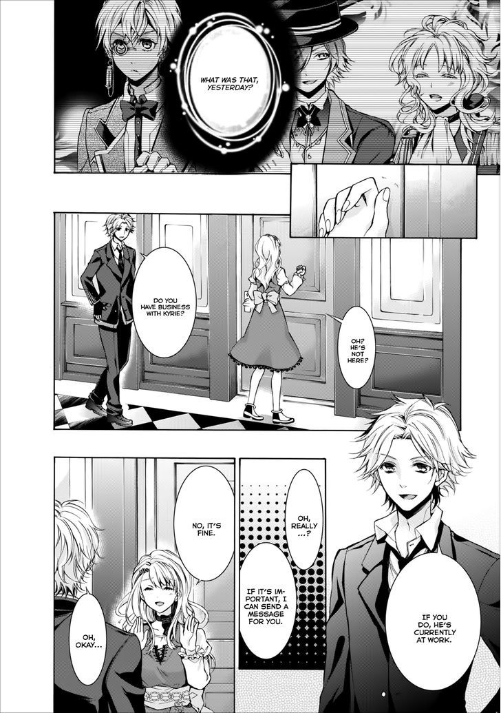 Ozmafia!! - Vol.1 Chapter 2