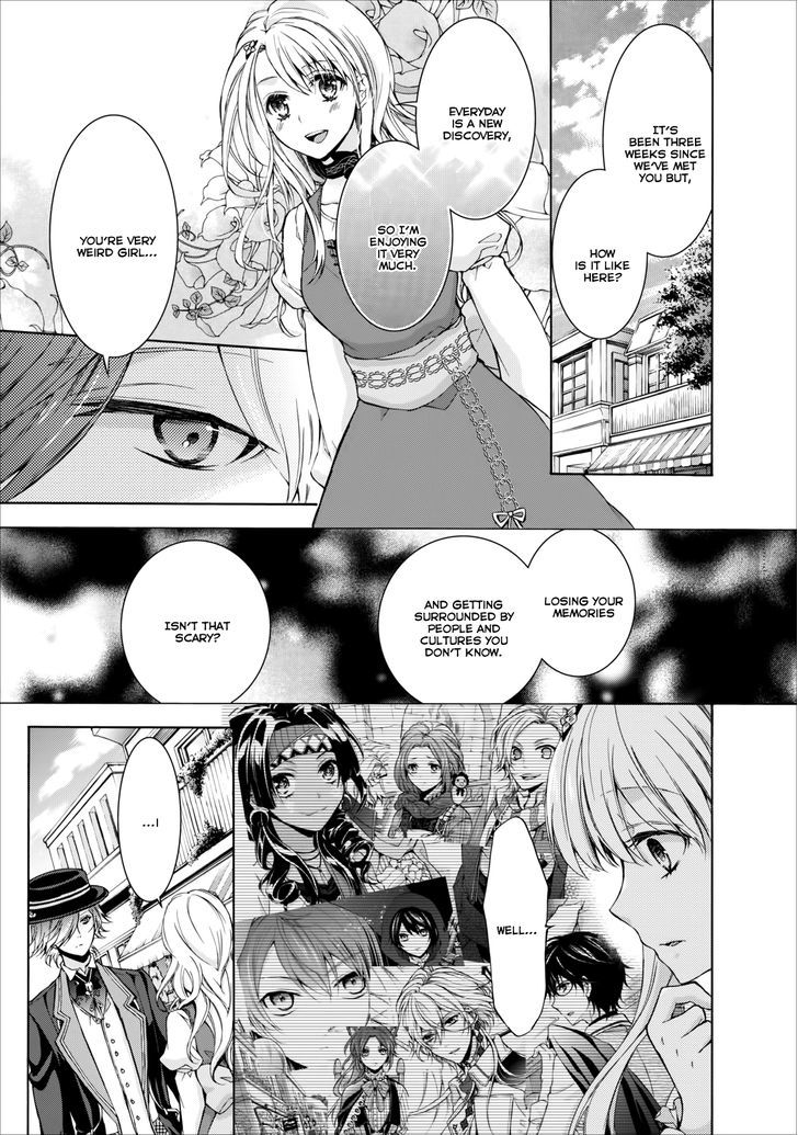 Ozmafia!! - Vol.1 Chapter 2