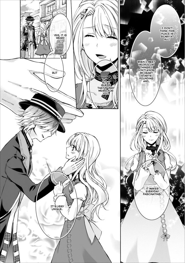 Ozmafia!! - Vol.1 Chapter 2