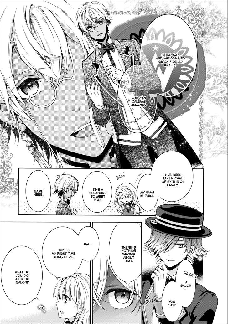 Ozmafia!! - Vol.1 Chapter 2