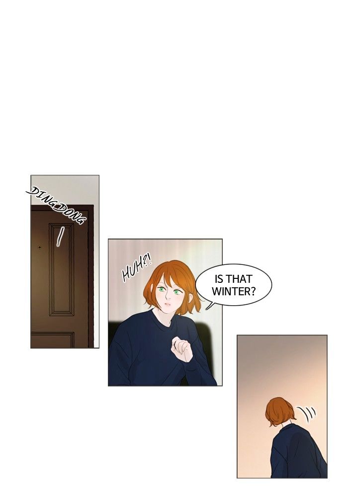 Winter Woods - Chapter 59 : [Season 2] Ep. 5