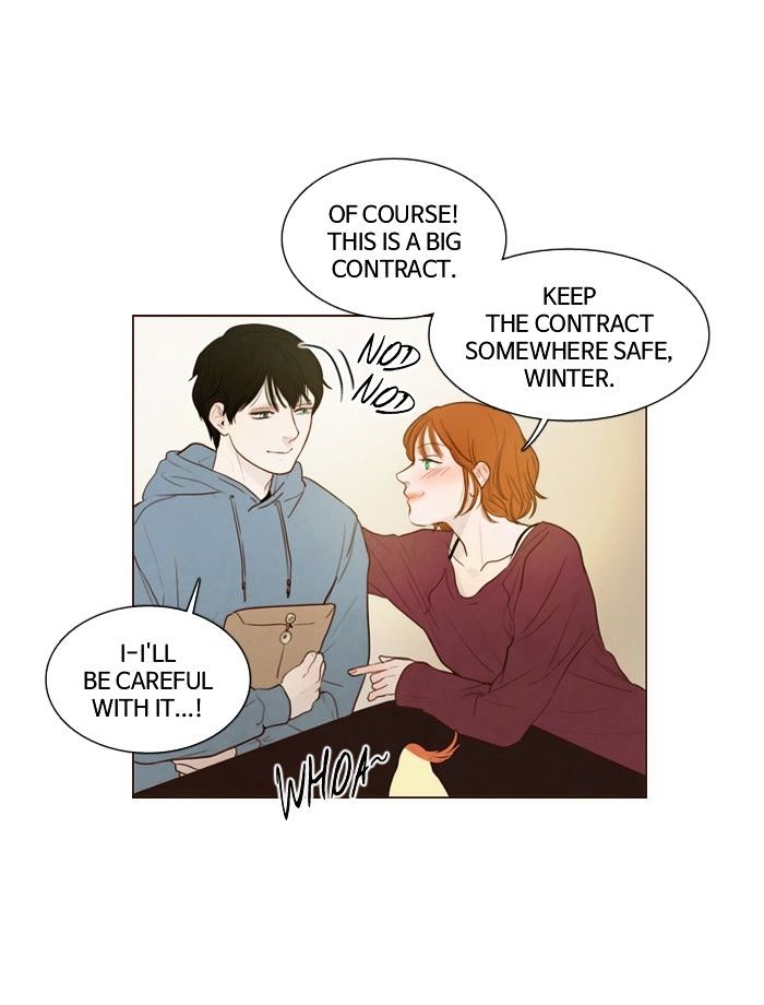 Winter Woods - Chapter 111