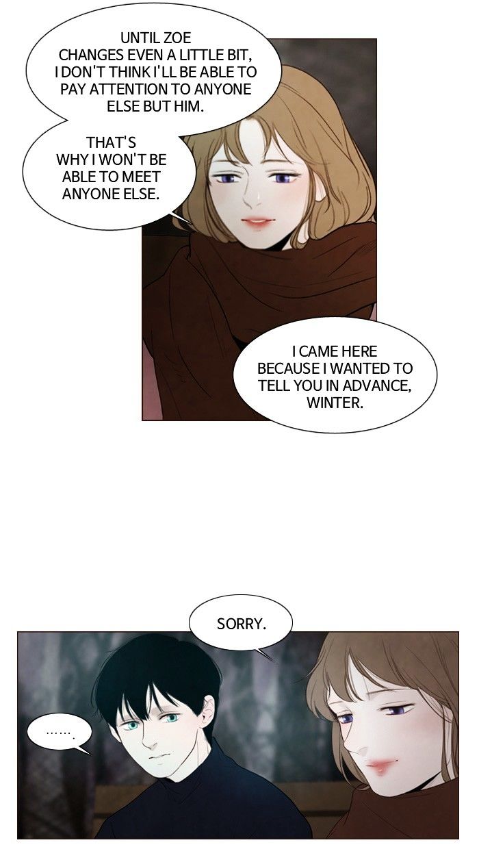 Winter Woods - Chapter 93 : [Season 2] Ep. 40