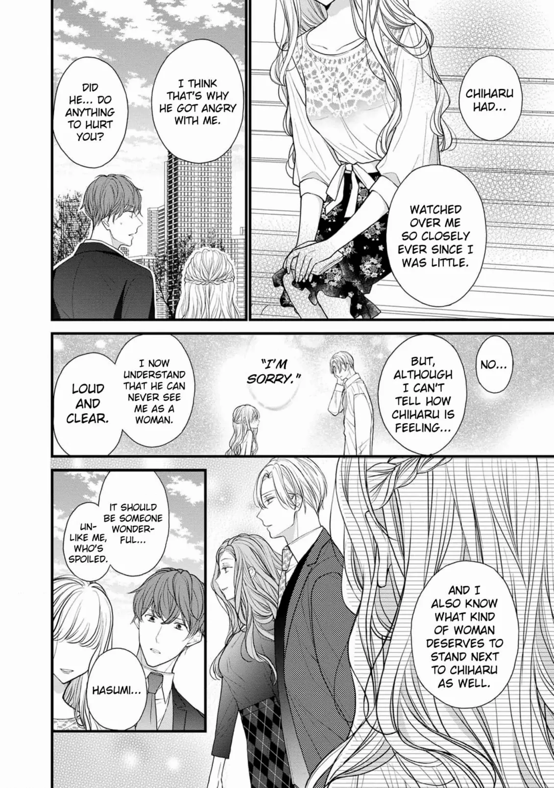 President Yukihira! Please Teach Me Naughty Things♡/Official - Chapter 6