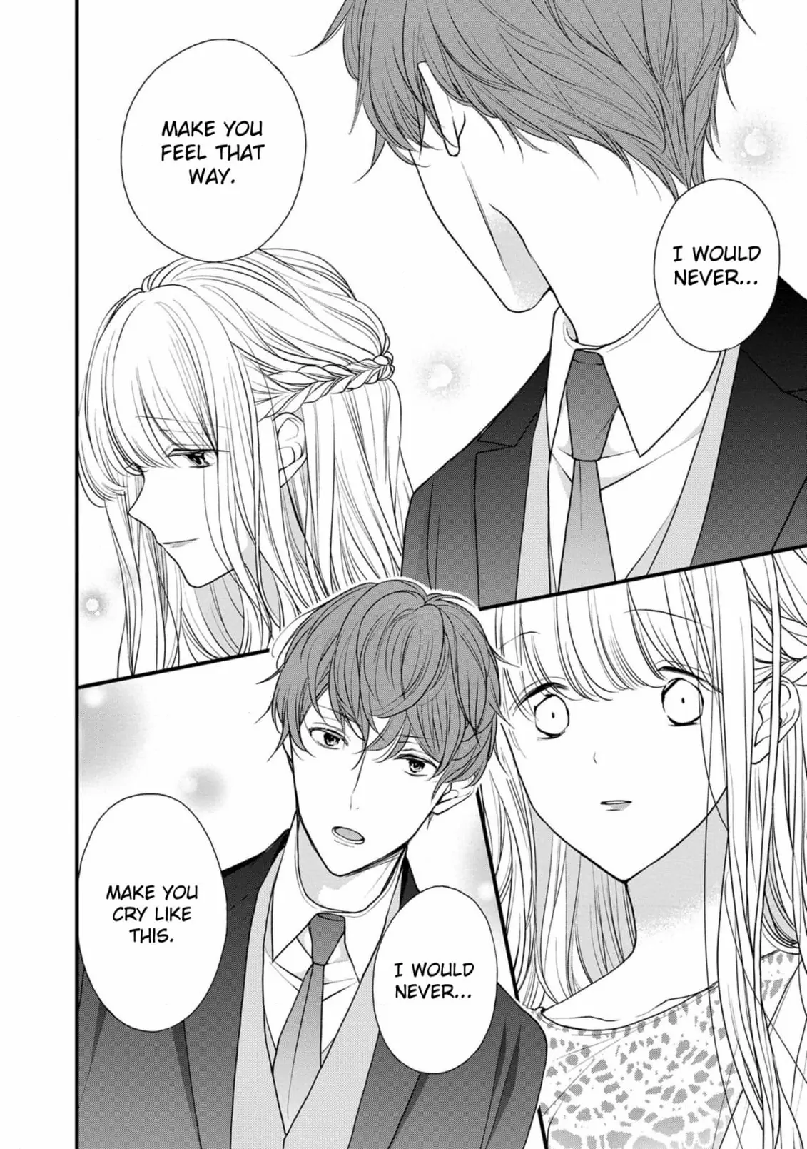 President Yukihira! Please Teach Me Naughty Things♡/Official - Chapter 6