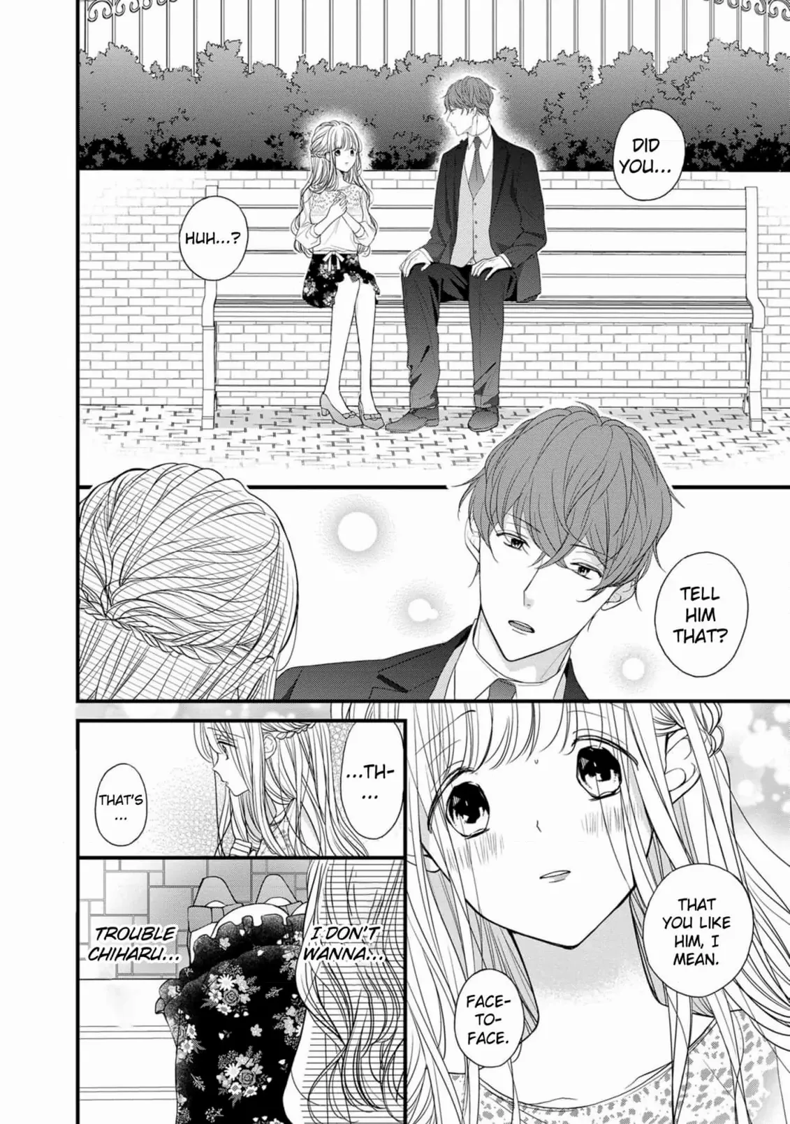 President Yukihira! Please Teach Me Naughty Things♡/Official - Chapter 6