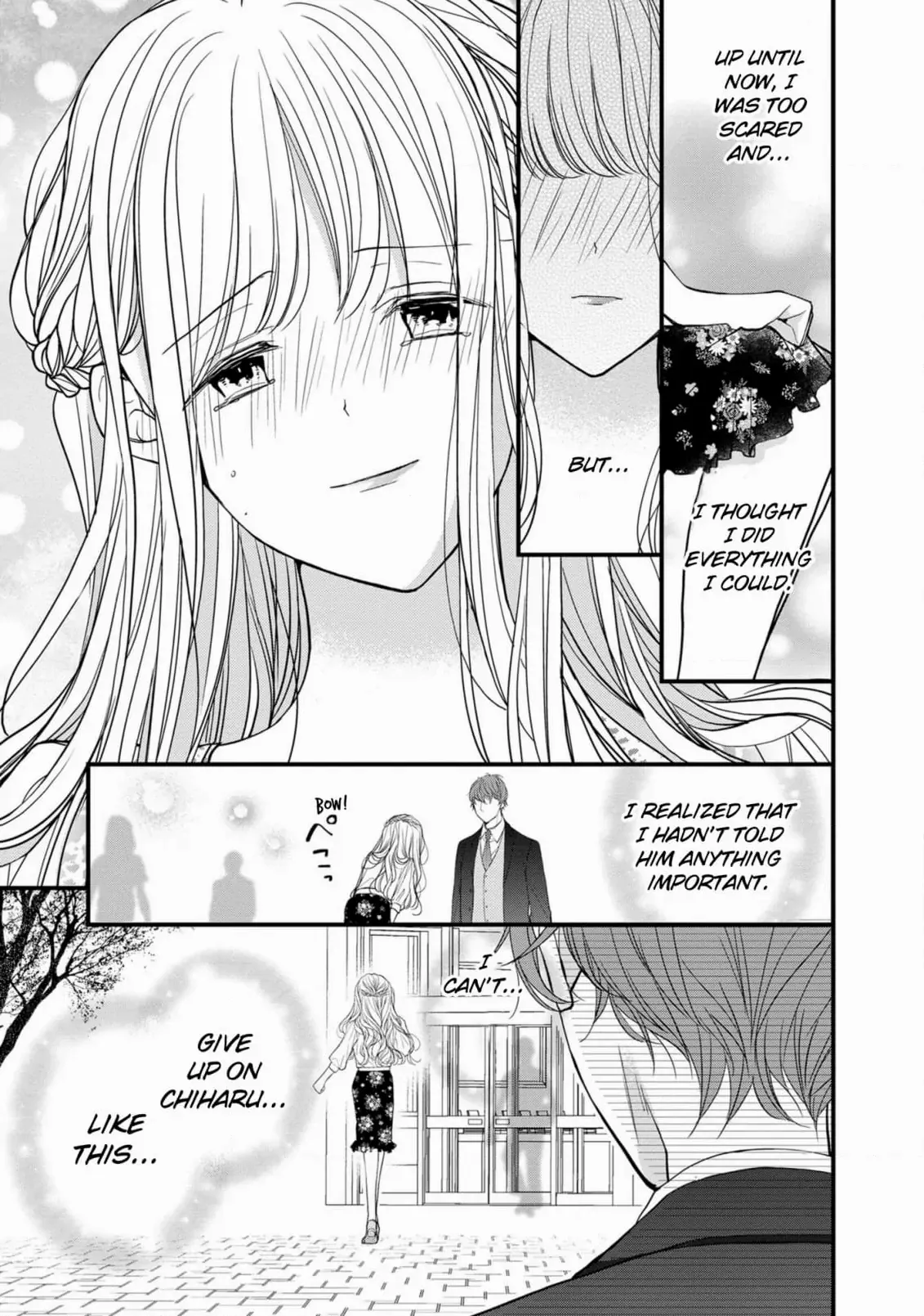 President Yukihira! Please Teach Me Naughty Things♡/Official - Chapter 6