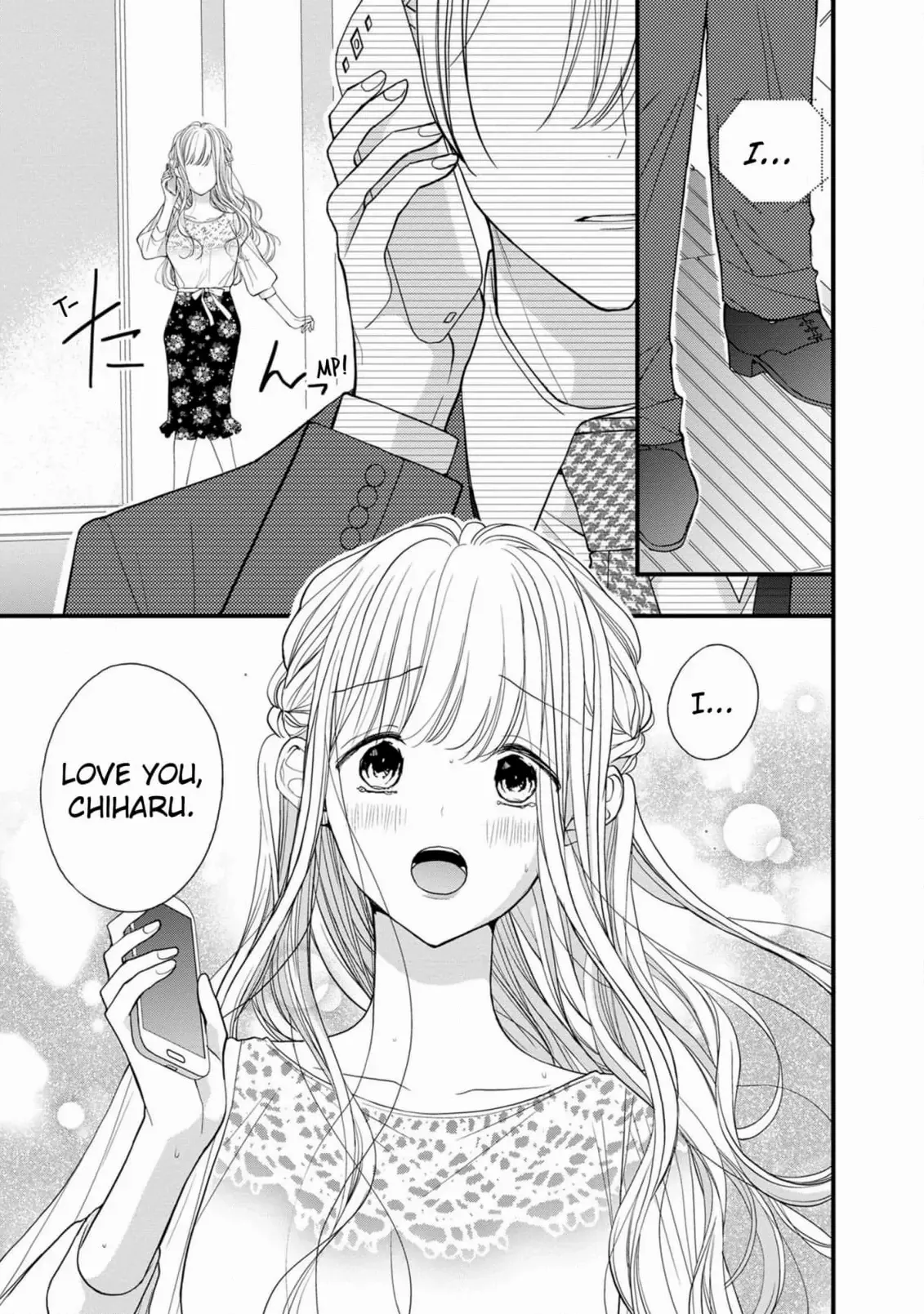 President Yukihira! Please Teach Me Naughty Things♡/Official - Chapter 6