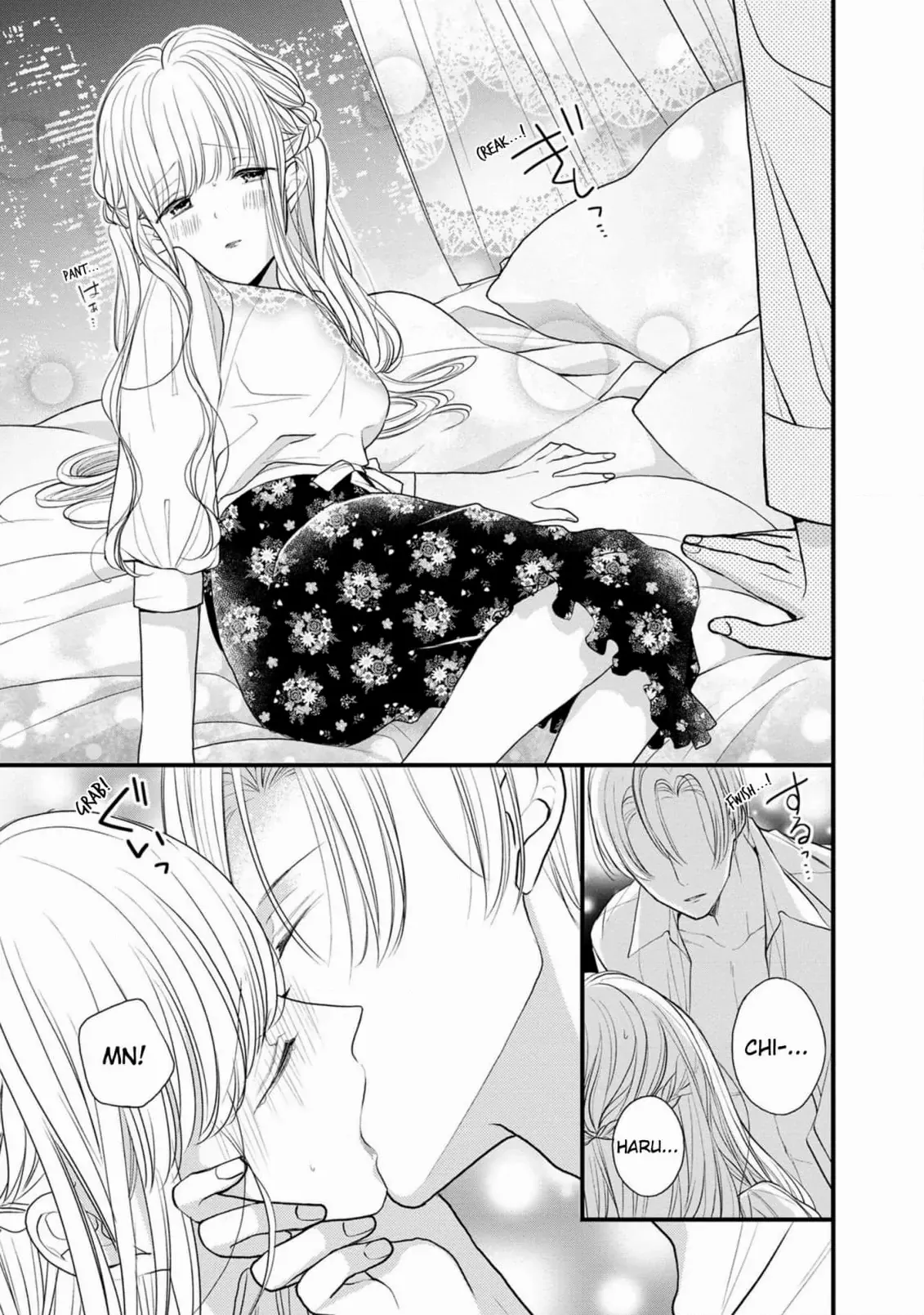 President Yukihira! Please Teach Me Naughty Things♡/Official - Chapter 6