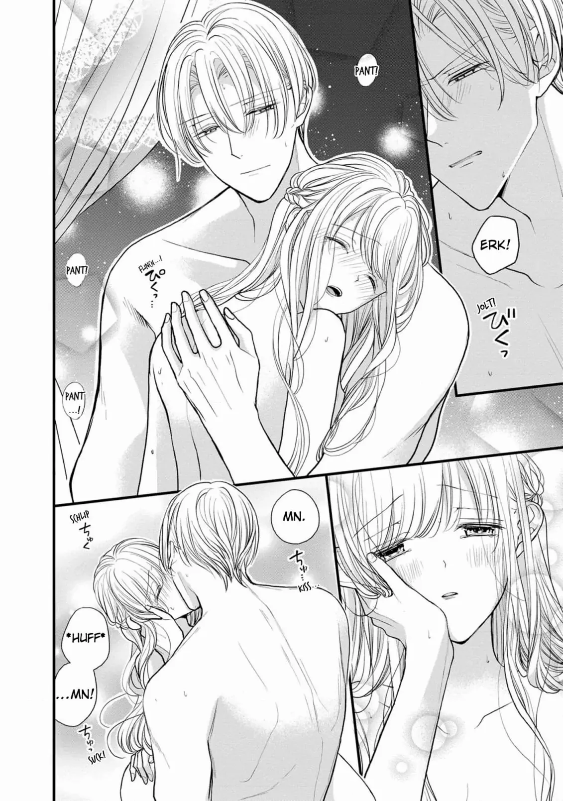 President Yukihira! Please Teach Me Naughty Things♡/Official - Chapter 6