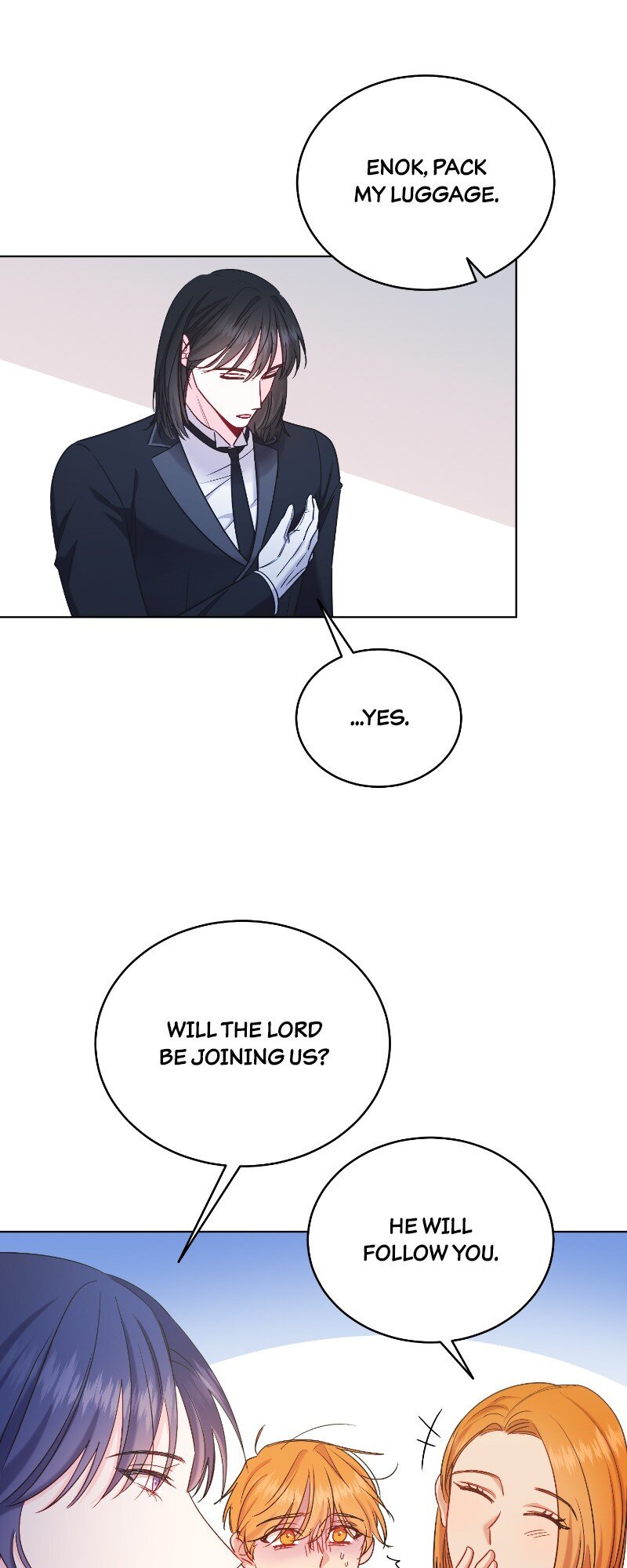 The Second Male Lead Is Actually A Girl - Chapter 40