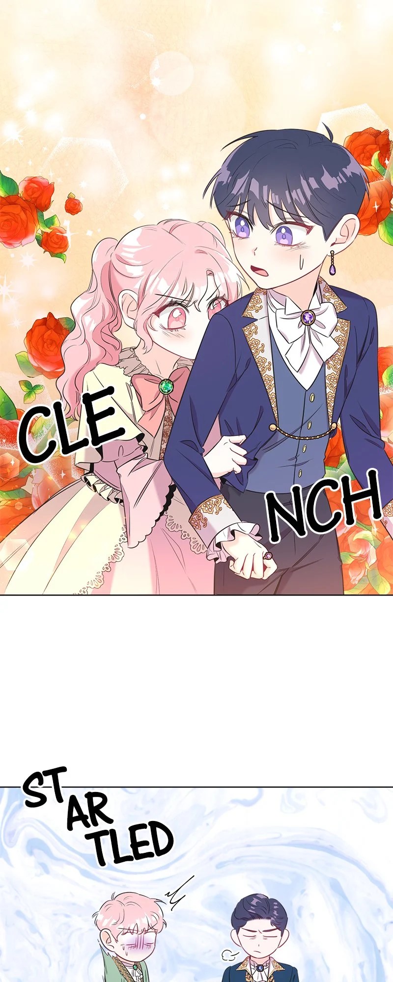 The Second Male Lead Is Actually A Girl - Chapter 2