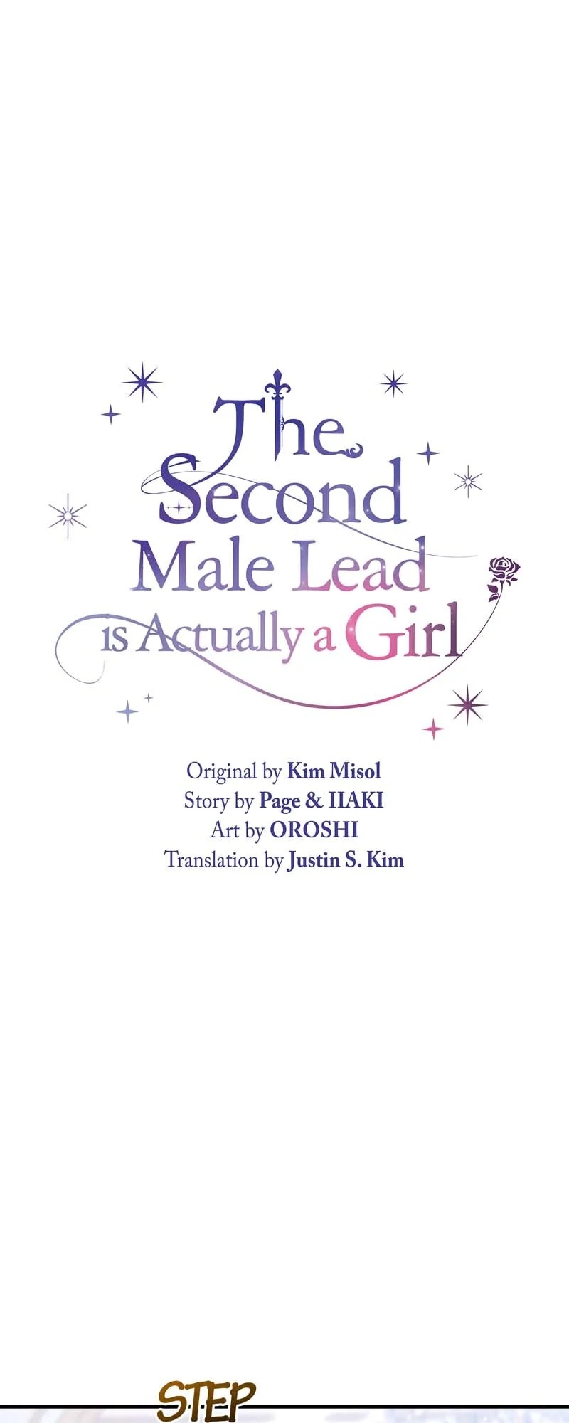 The Second Male Lead Is Actually A Girl - Chapter 55