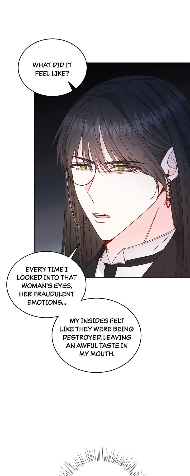 The Second Male Lead Is Actually A Girl - Chapter 26