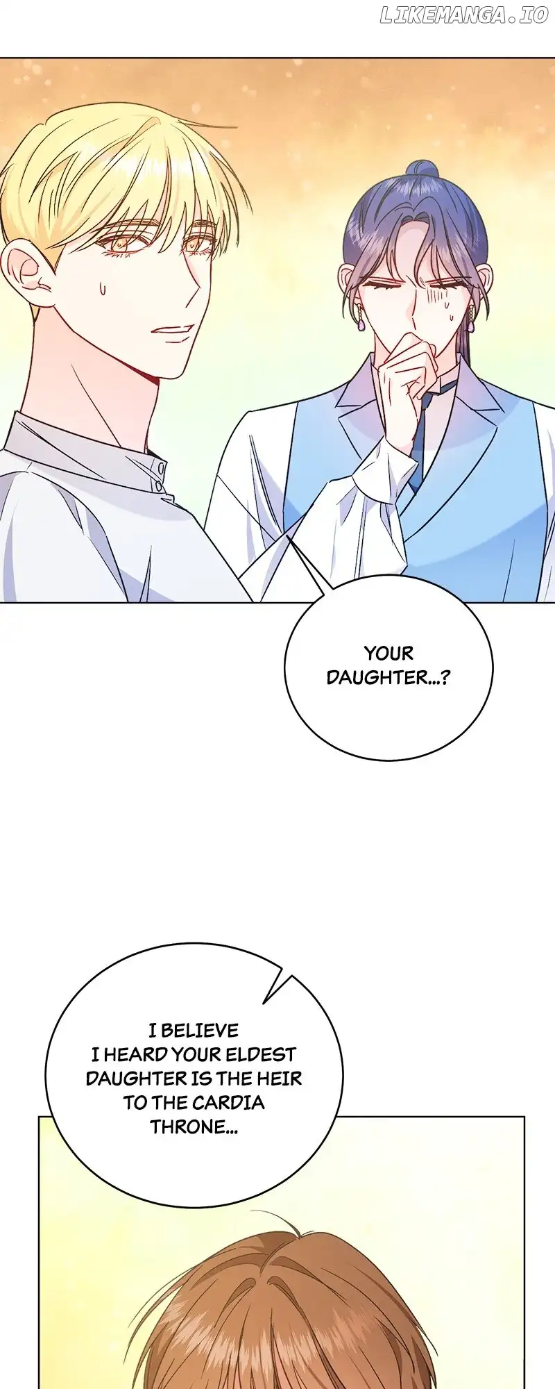 The Second Male Lead Is Actually A Girl - Chapter 35