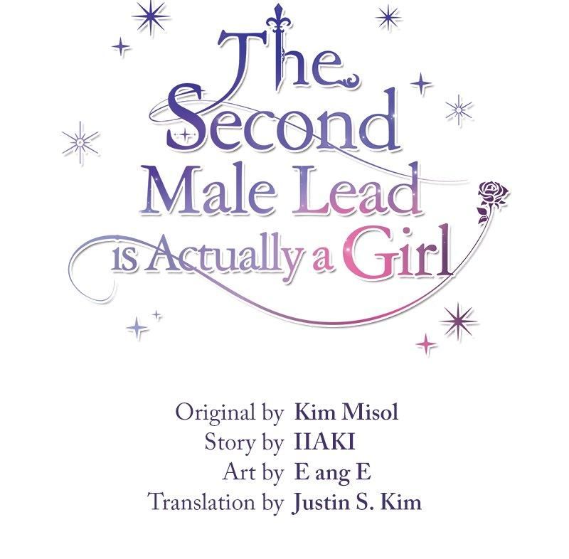 The Second Male Lead Is Actually A Girl - Chapter 11