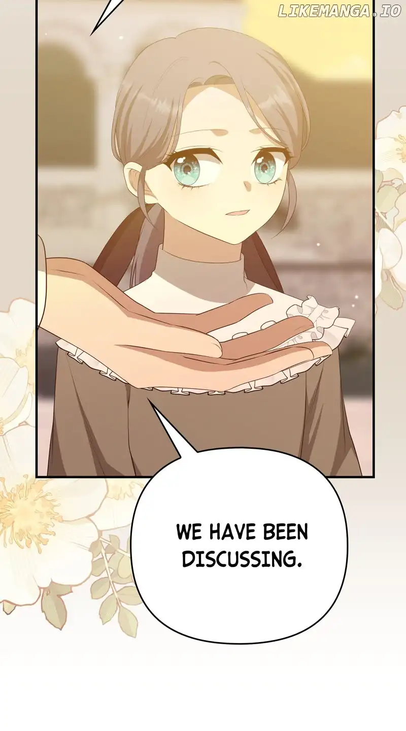 The Grand Duke’s Beloved Granddaughter - Chapter 34