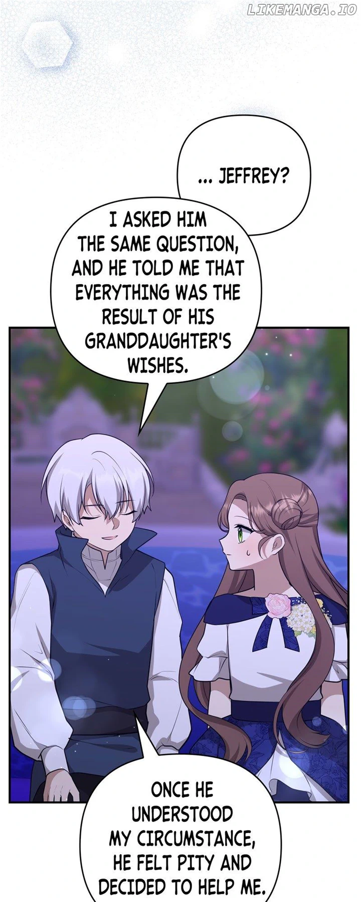 The Grand Duke’s Beloved Granddaughter - Chapter 17