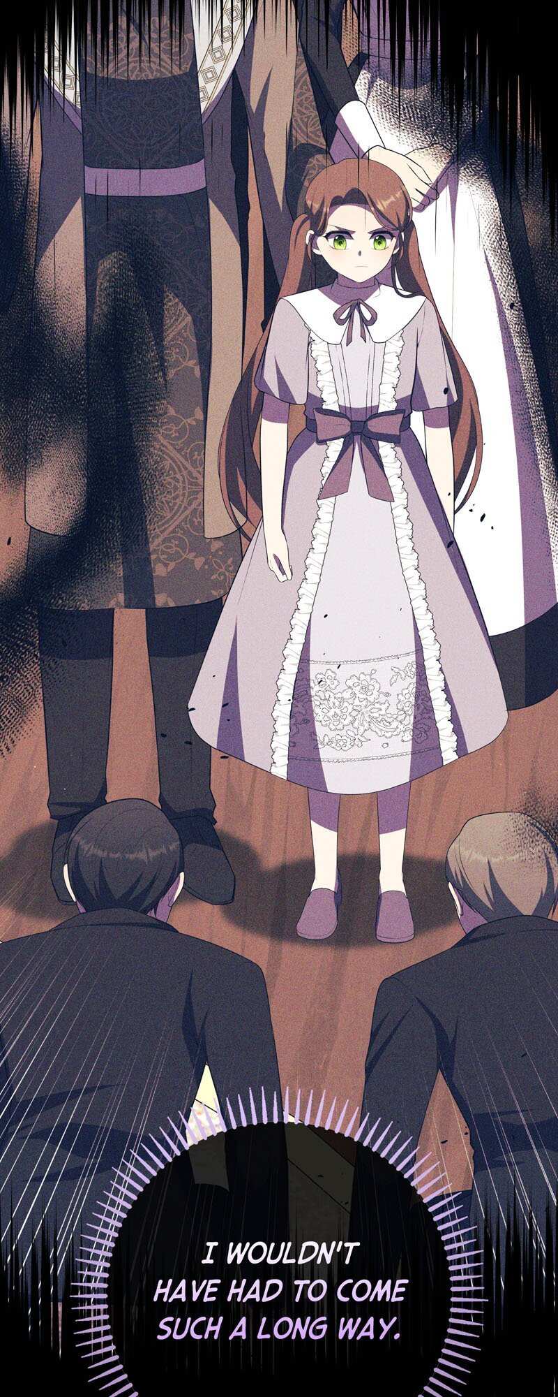 The Grand Duke’s Beloved Granddaughter - Chapter 40